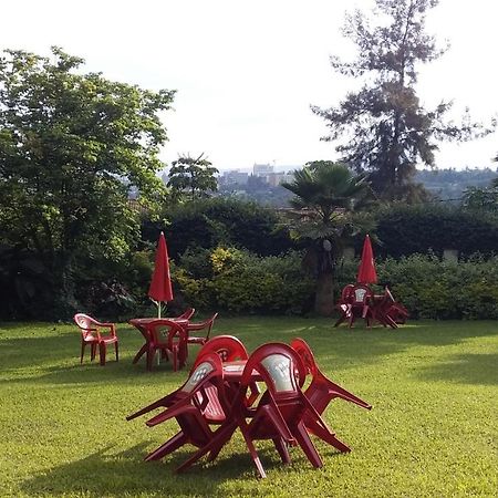 Random Park Hotel Kigali Zewnętrze zdjęcie