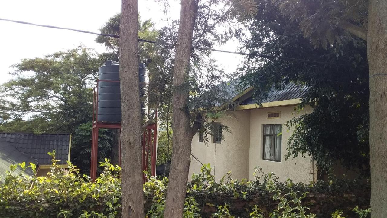 Random Park Hotel Kigali Zewnętrze zdjęcie