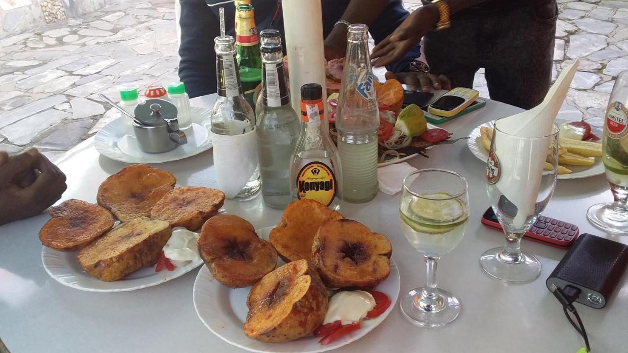 Random Park Hotel Kigali Zewnętrze zdjęcie