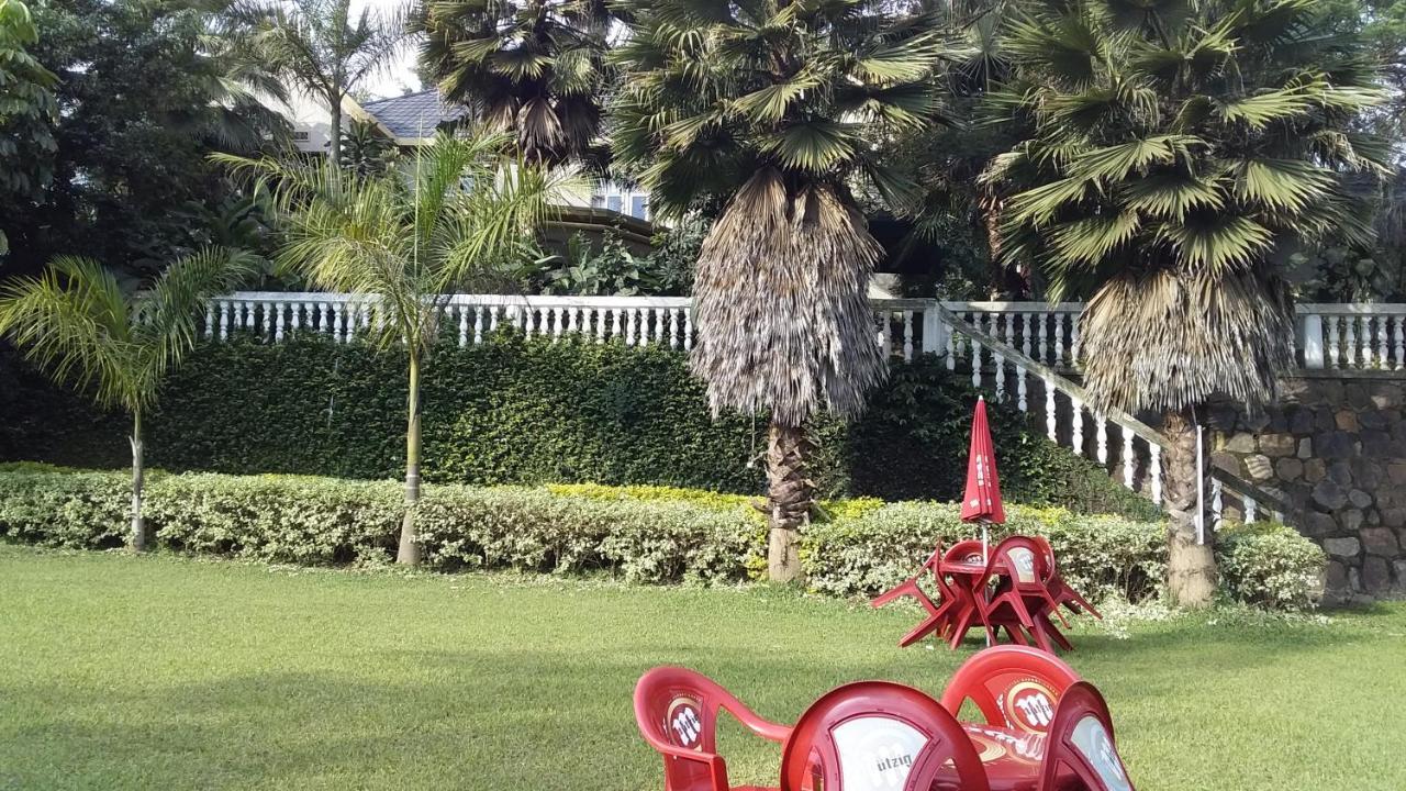 Random Park Hotel Kigali Zewnętrze zdjęcie