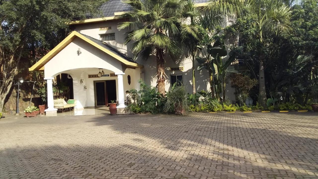 Random Park Hotel Kigali Zewnętrze zdjęcie