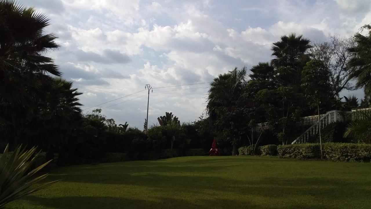 Random Park Hotel Kigali Zewnętrze zdjęcie