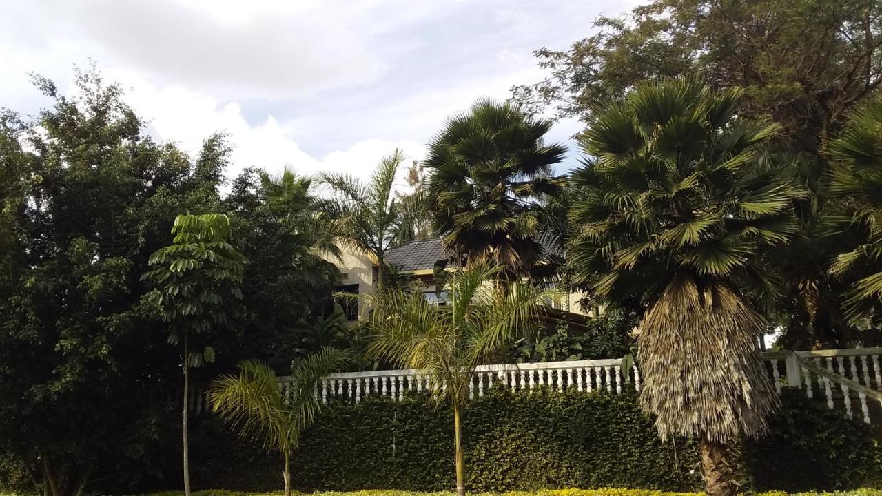 Random Park Hotel Kigali Zewnętrze zdjęcie