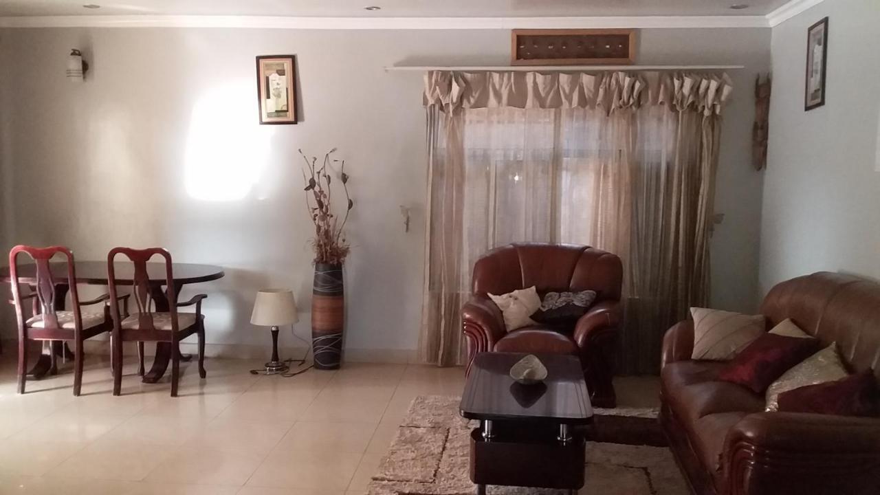 Random Park Hotel Kigali Zewnętrze zdjęcie