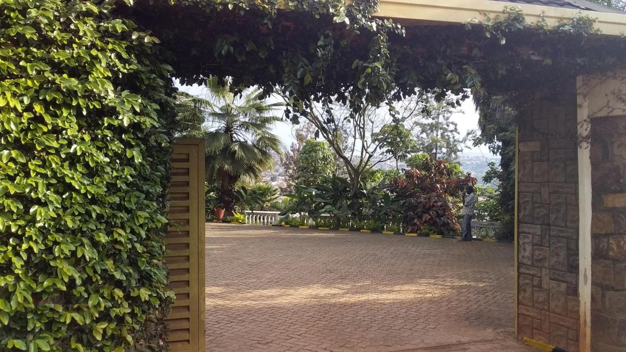 Random Park Hotel Kigali Zewnętrze zdjęcie