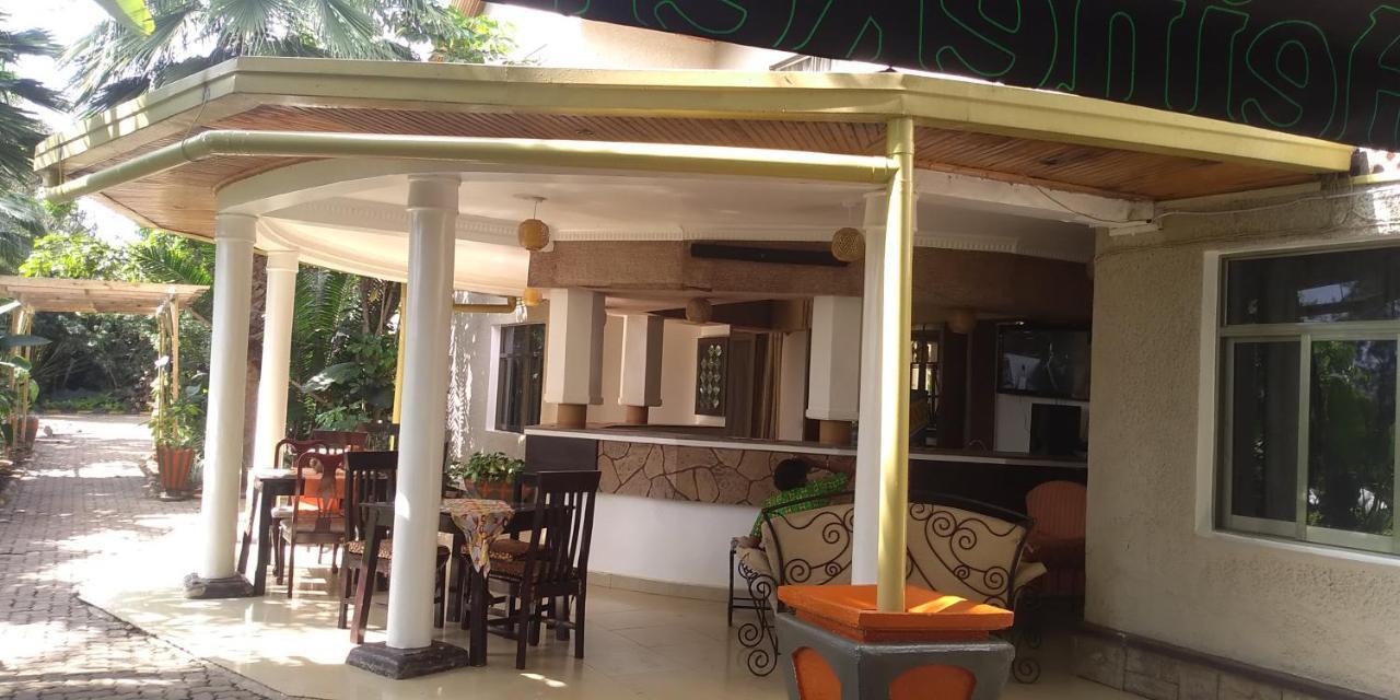 Random Park Hotel Kigali Zewnętrze zdjęcie