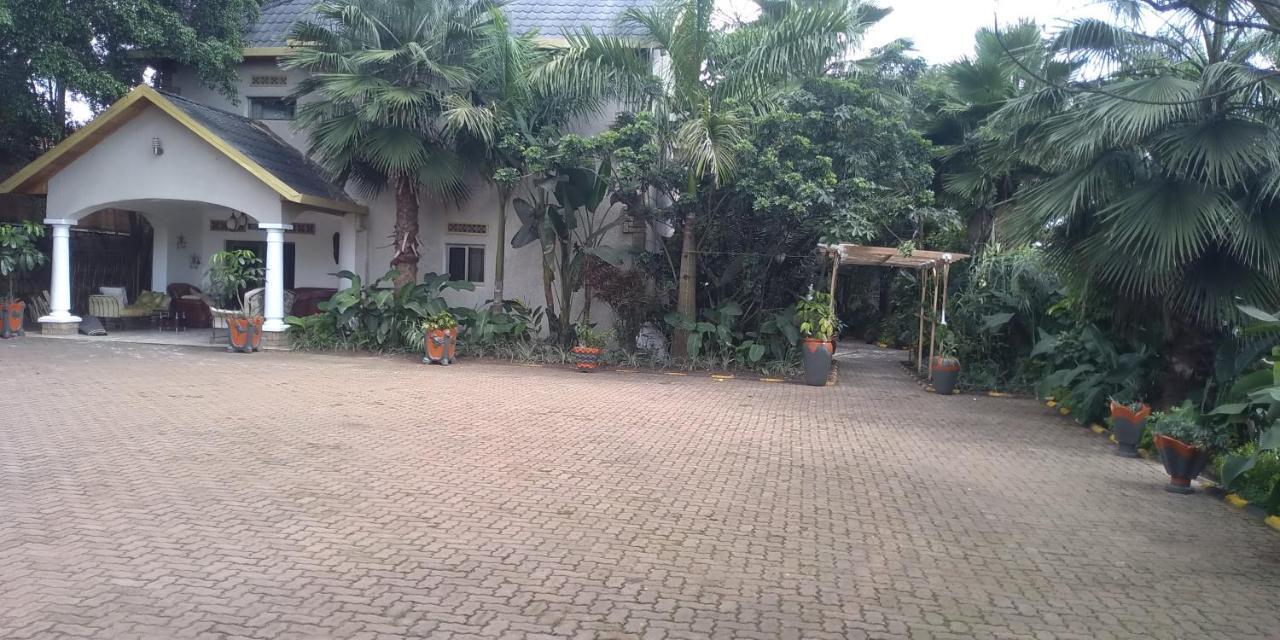 Random Park Hotel Kigali Zewnętrze zdjęcie