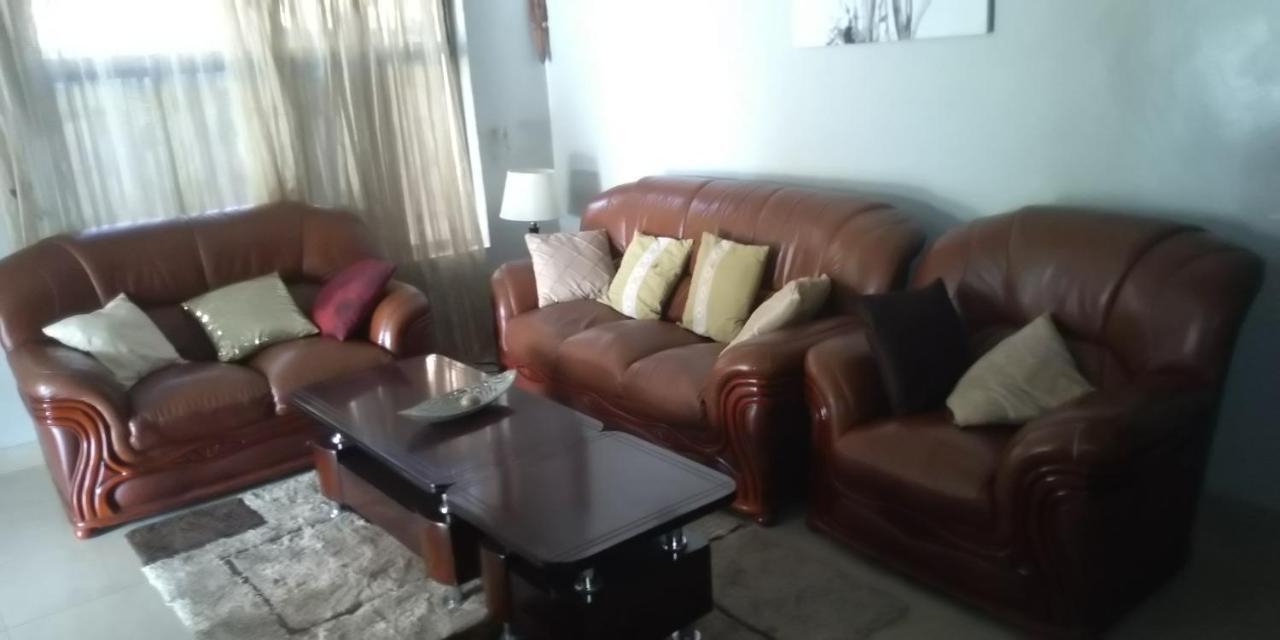 Random Park Hotel Kigali Zewnętrze zdjęcie