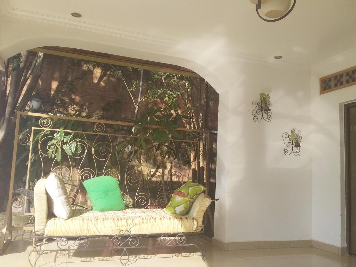 Random Park Hotel Kigali Zewnętrze zdjęcie