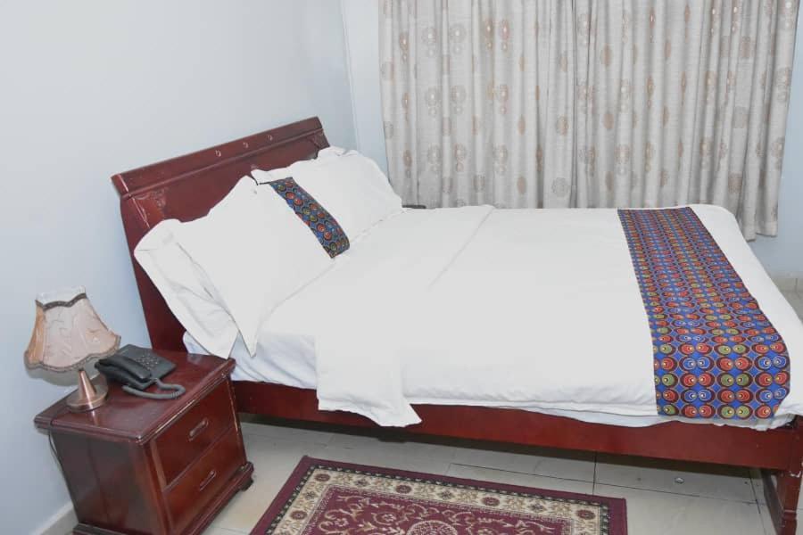 Random Park Hotel Kigali Zewnętrze zdjęcie