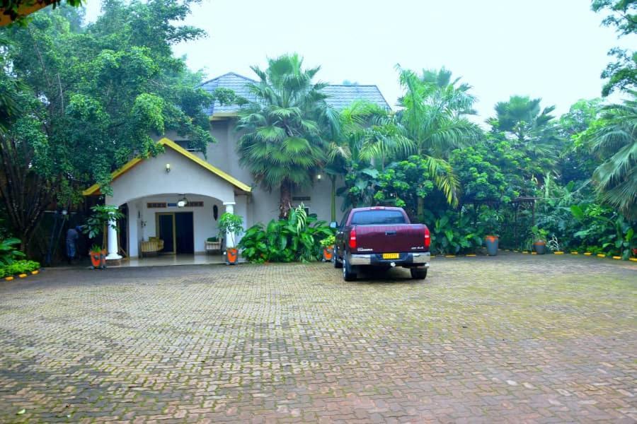 Random Park Hotel Kigali Zewnętrze zdjęcie