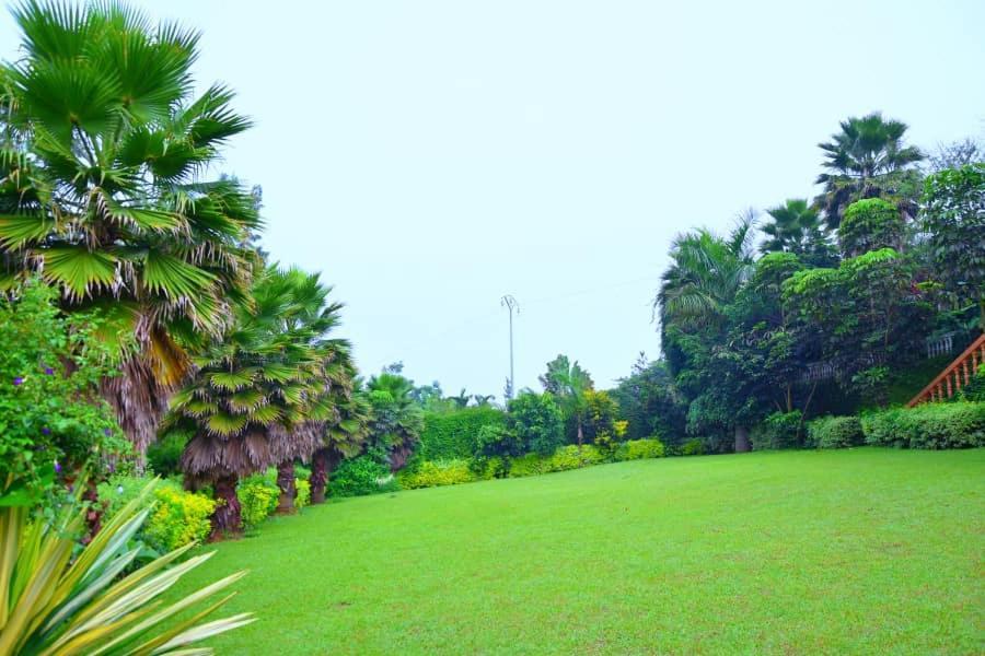 Random Park Hotel Kigali Zewnętrze zdjęcie