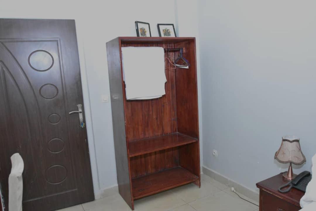 Random Park Hotel Kigali Zewnętrze zdjęcie
