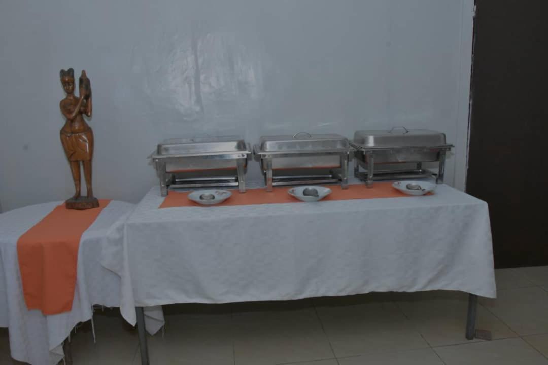 Random Park Hotel Kigali Zewnętrze zdjęcie