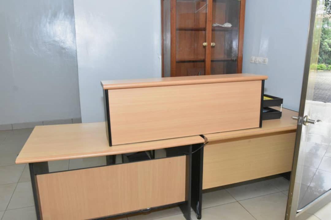 Random Park Hotel Kigali Zewnętrze zdjęcie
