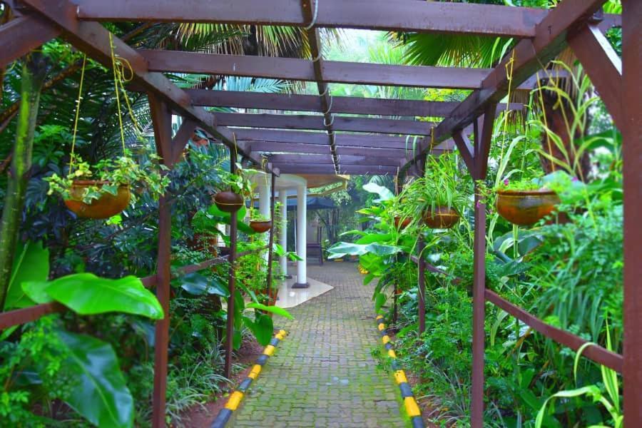 Random Park Hotel Kigali Zewnętrze zdjęcie