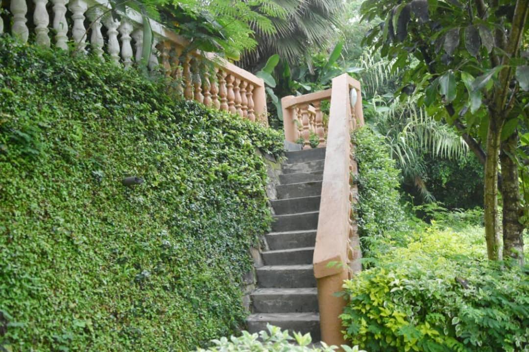 Random Park Hotel Kigali Zewnętrze zdjęcie