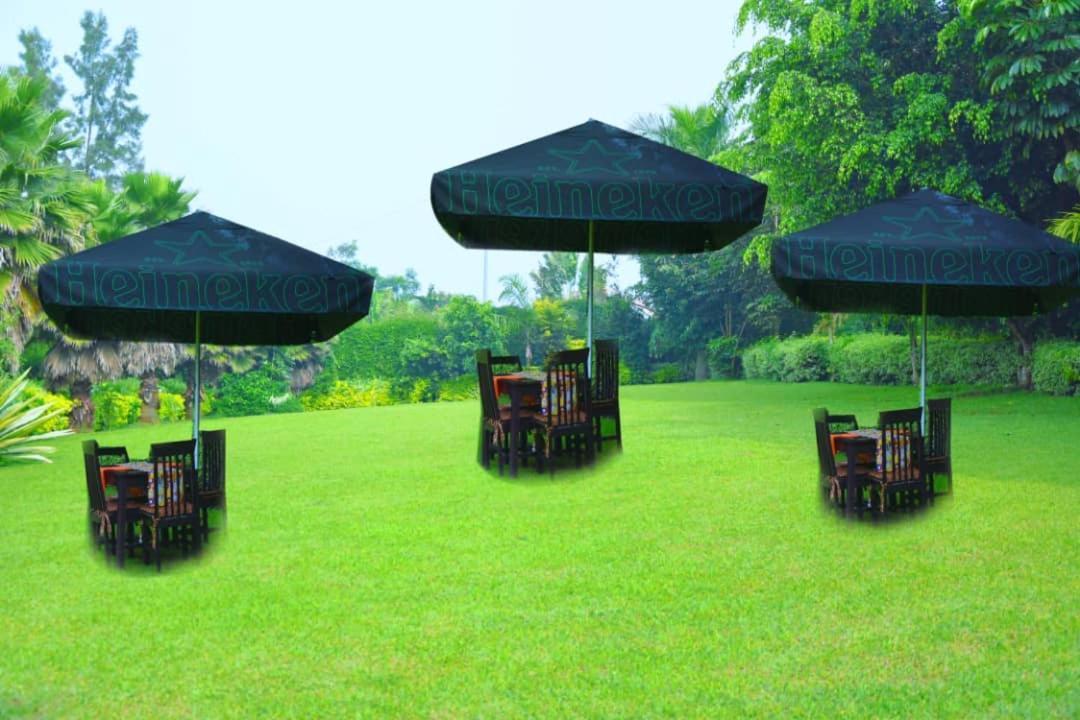 Random Park Hotel Kigali Zewnętrze zdjęcie