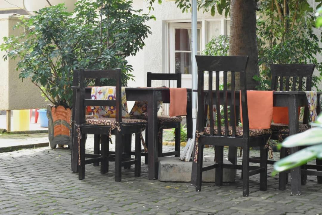 Random Park Hotel Kigali Zewnętrze zdjęcie
