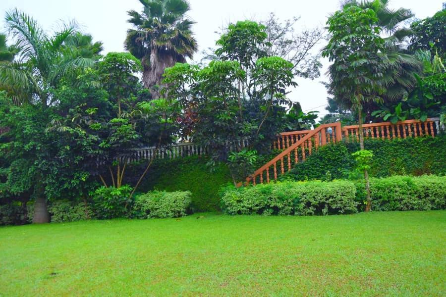 Random Park Hotel Kigali Zewnętrze zdjęcie