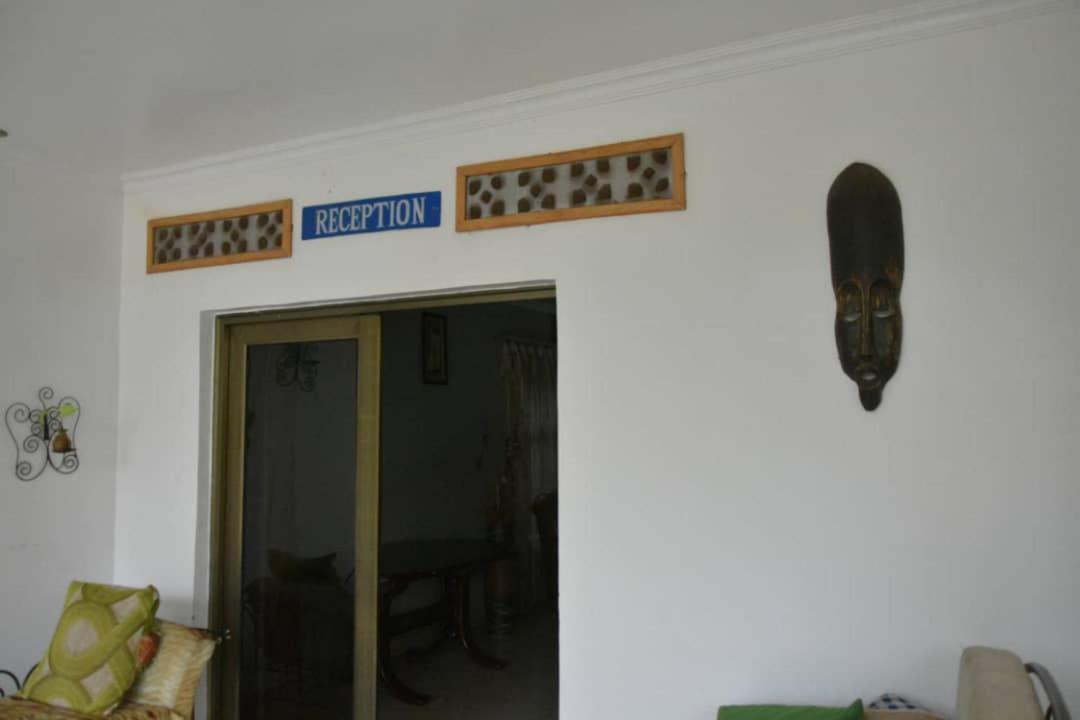 Random Park Hotel Kigali Zewnętrze zdjęcie