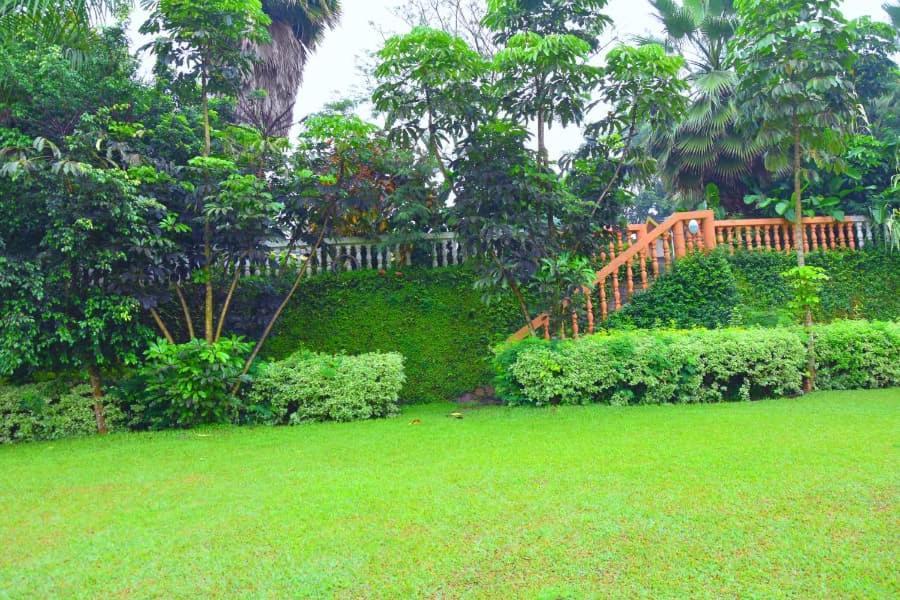 Random Park Hotel Kigali Zewnętrze zdjęcie