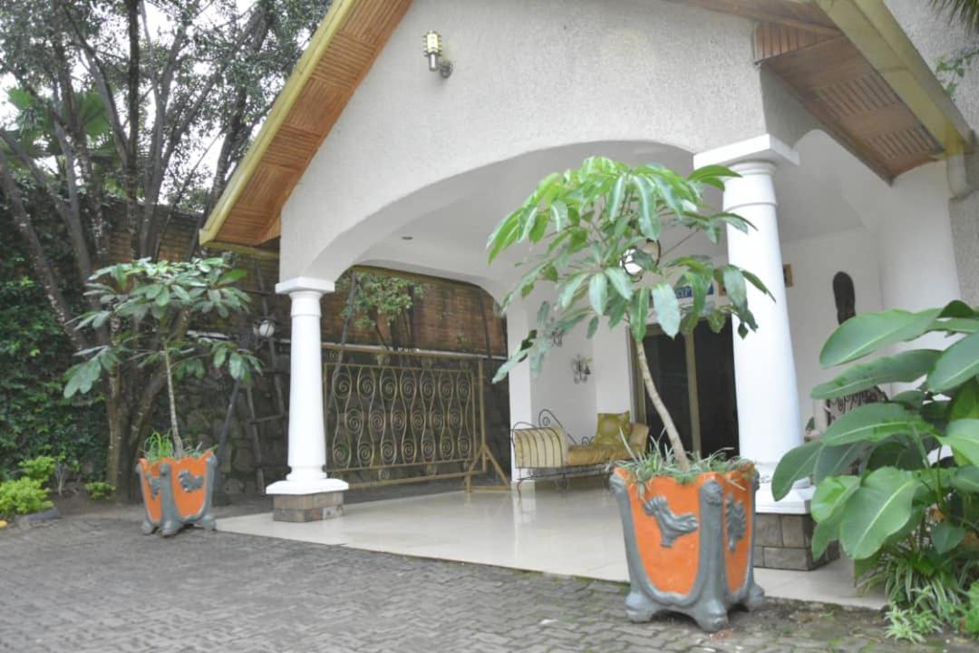 Random Park Hotel Kigali Zewnętrze zdjęcie