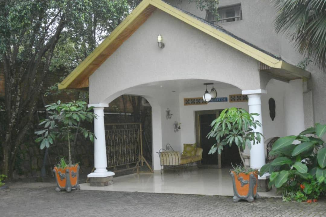 Random Park Hotel Kigali Zewnętrze zdjęcie
