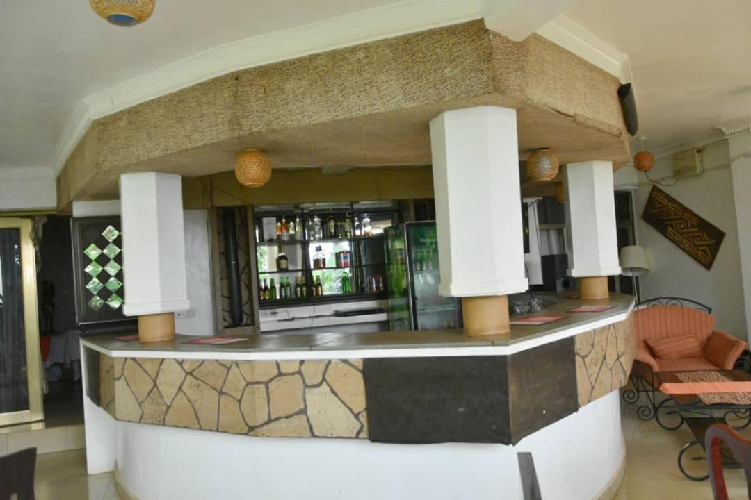 Random Park Hotel Kigali Zewnętrze zdjęcie
