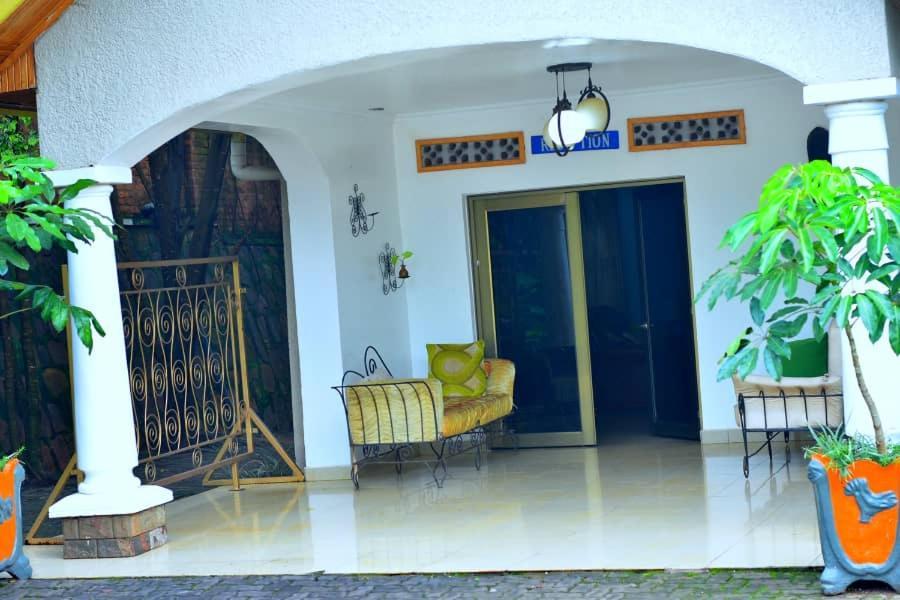 Random Park Hotel Kigali Zewnętrze zdjęcie