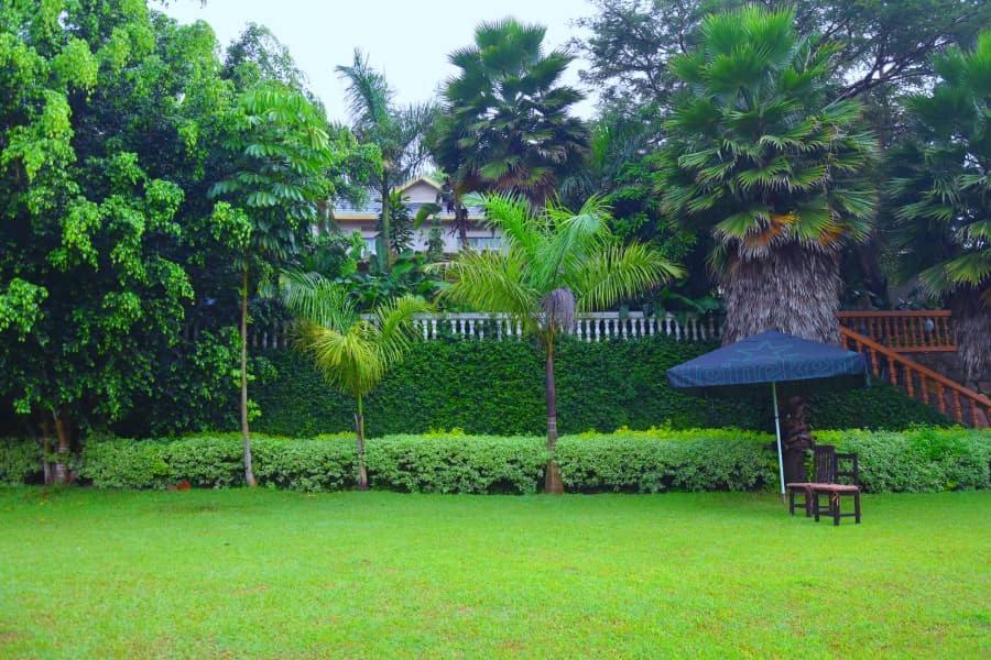 Random Park Hotel Kigali Zewnętrze zdjęcie
