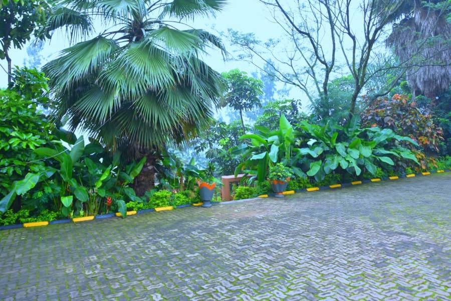 Random Park Hotel Kigali Zewnętrze zdjęcie
