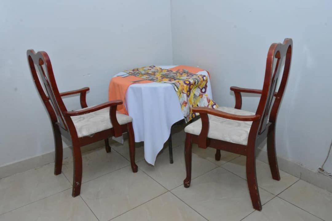 Random Park Hotel Kigali Zewnętrze zdjęcie