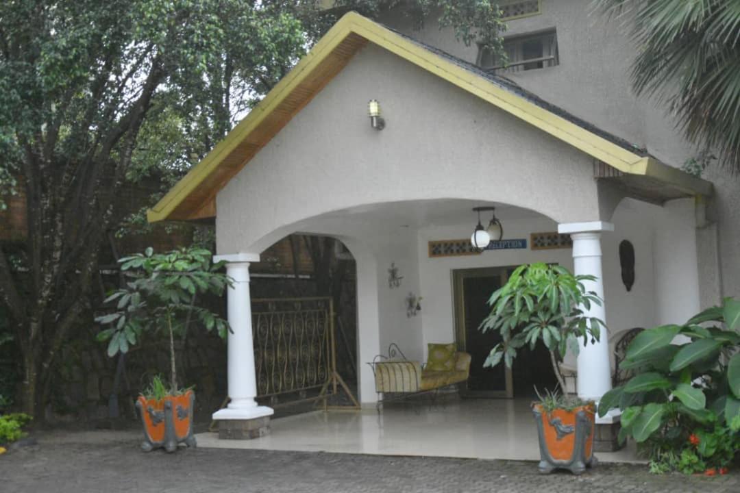 Random Park Hotel Kigali Zewnętrze zdjęcie