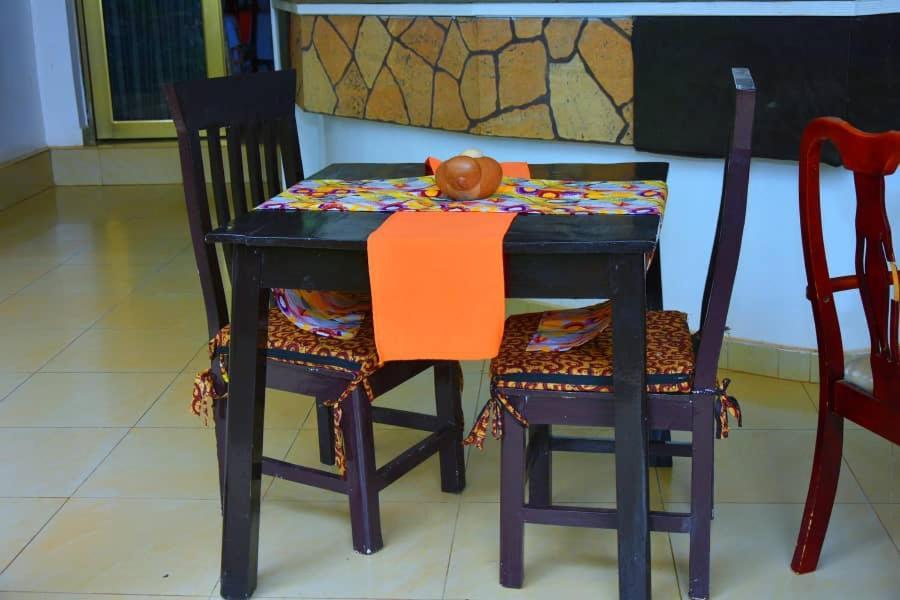 Random Park Hotel Kigali Zewnętrze zdjęcie